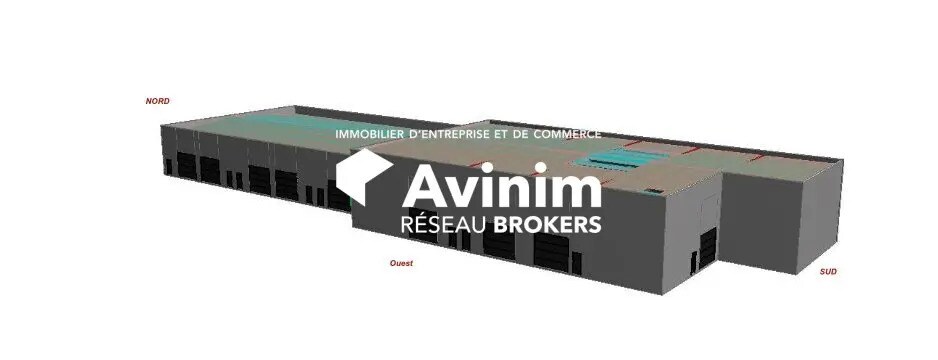 Local d’activités dans Montauroux à louer Photo de l’immeuble– Image 1 sur 10