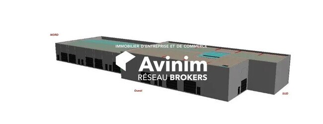 Plus de détails pour Local d'activités à louer