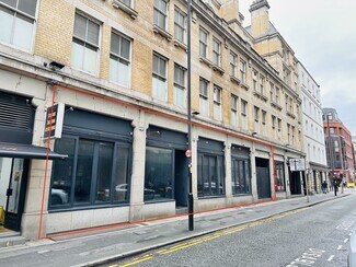 Plus de détails pour 4-12 St. Marys St, Manchester - Local commercial à louer