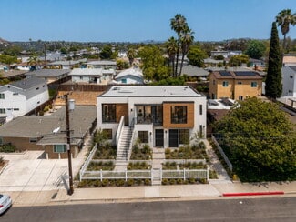Plus de détails pour 5205 Tipton St, San Diego, CA - Terrain à vendre