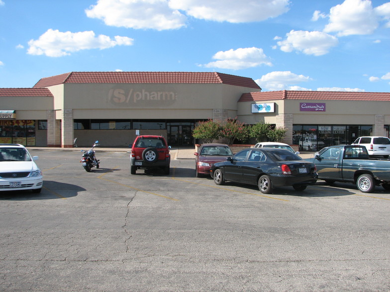 1083 N Judge Ely Blvd, Abilene, TX à louer - Photo de l’immeuble – Image 3 sur 5