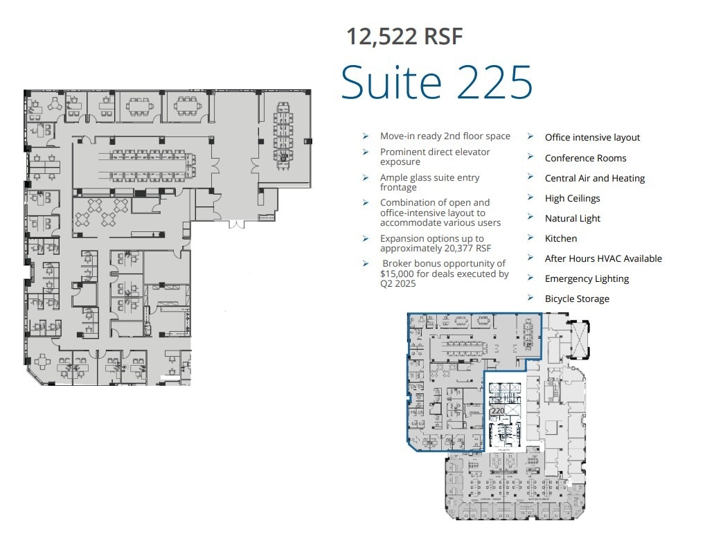 1400 16th St NW, Washington, DC à louer Plan d’étage– Image 1 sur 1