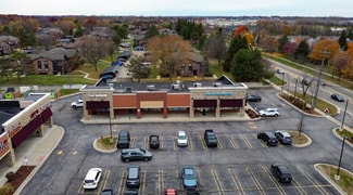 Plus de détails pour 7233-7399 N Lilley Rd, Canton Township, MI - Bureau/Médical, Local commercial à louer