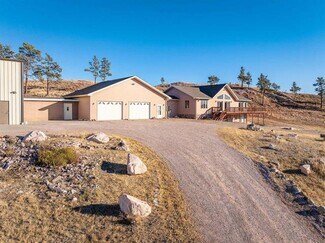 Plus de détails pour 28006 Cascade Rd, Hot Springs, SD - Local d’activités à vendre