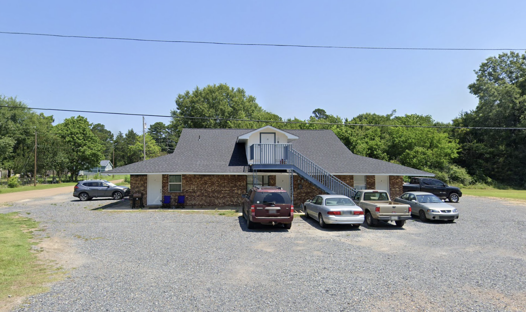 2001 E 20th St, Hooks, TX à vendre Photo de l’immeuble– Image 1 sur 42