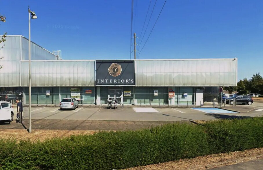 Local commercial dans Brest à louer - Photo de l’immeuble – Image 1 sur 2