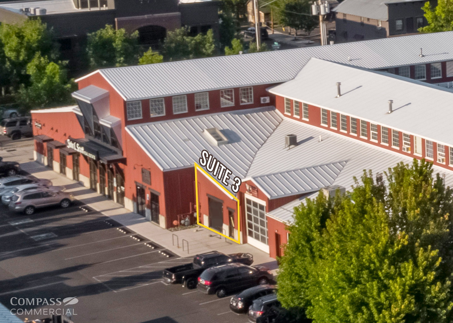 500 SW Industrial Way, Bend, OR à louer Photo de l’immeuble– Image 1 sur 1