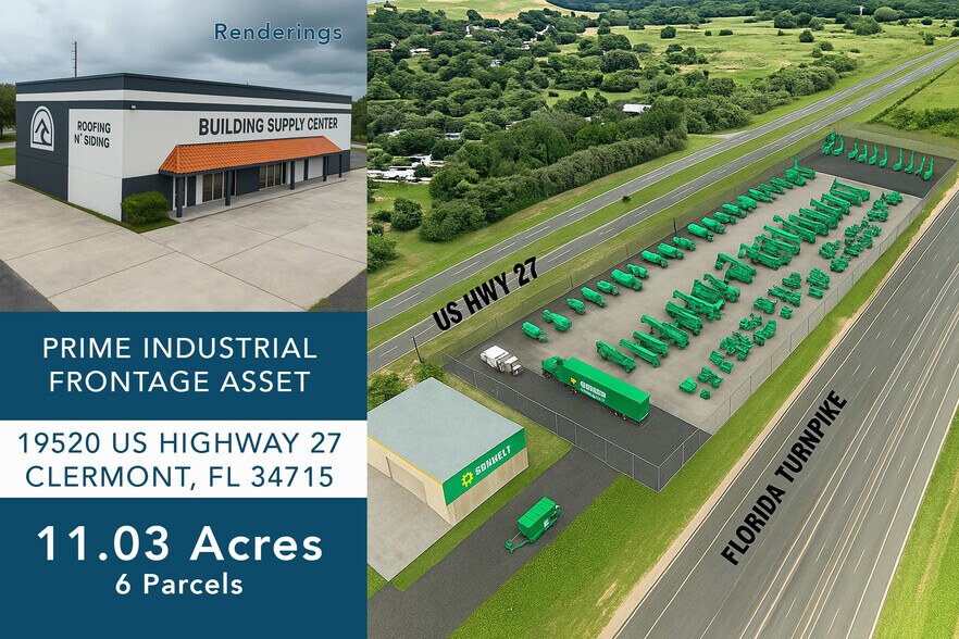 19540 US Highway 27, Clermont, FL à vendre - Photo de l’immeuble – Image 3 sur 6