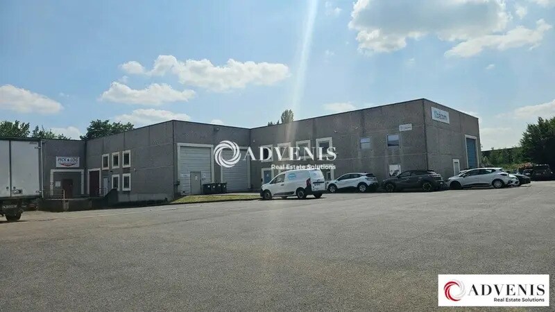 Industriel/Logistique dans Lesquin à louer - Photo de l’immeuble – Image 1 sur 3