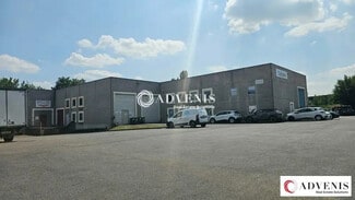 Plus de détails pour Industriel/Logistique à louer