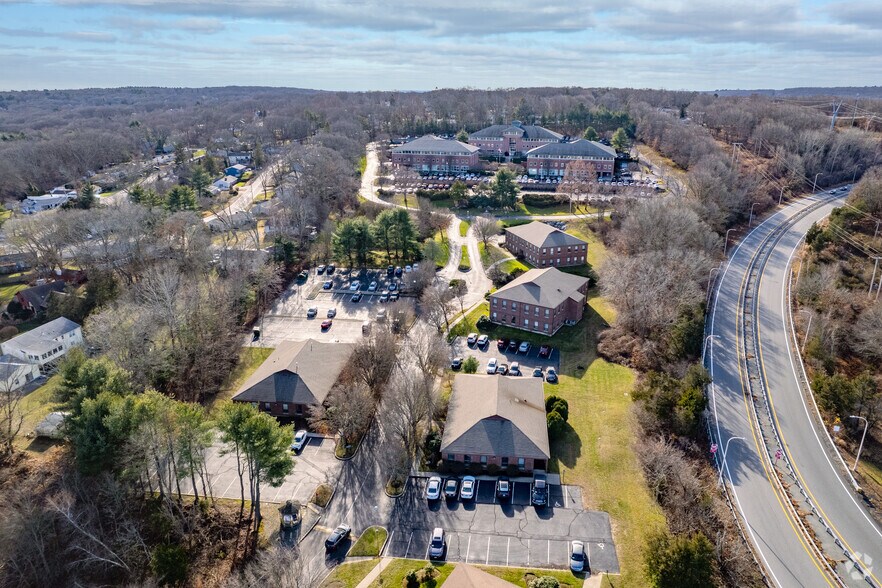 300 Centerville Rd, Warwick, RI à vendre - Aérien – Image 3 sur 7