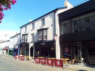 Plus de détails pour 31-37 Caroline St, Bridgend - Bureau à louer