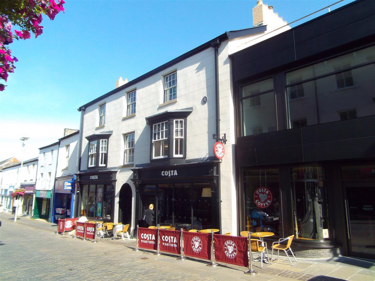 31-37 Caroline St, Bridgend à louer Photo de l’immeuble– Image 1 sur 4