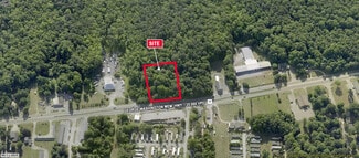 Plus de détails pour 3565 George Washington Memorial hwy, Hayes, VA - Terrain à vendre