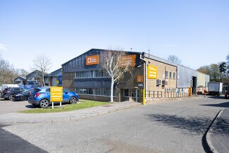 Plus de détails pour Revenge Rd, Chatham - Industriel/Logistique à louer