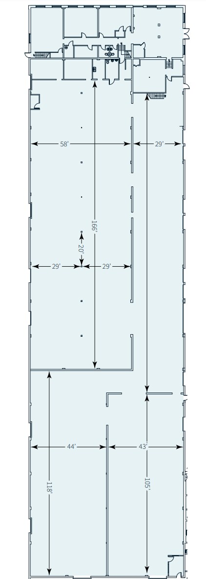 14345 123rd Ave NW, Edmonton, AB à vendre Plan d’étage– Image 1 sur 2