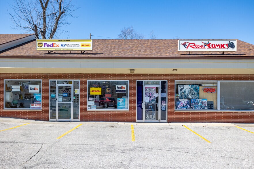 308-324 S Ankeny Blvd, Ankeny, IA à louer - Photo de l’immeuble – Image 2 sur 5