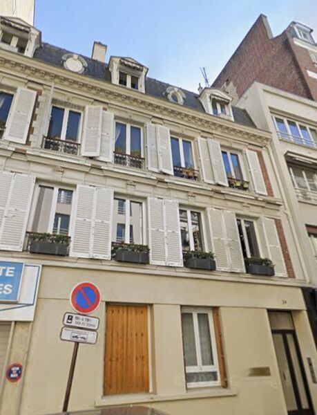 Bureau dans Neuilly-sur-Seine à louer Photo de l’immeuble– Image 1 sur 6