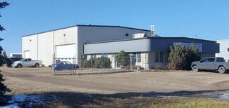 Plus de détails pour 27123 Hwy 597, Blackfalds, AB - Industriel/Logistique à vendre
