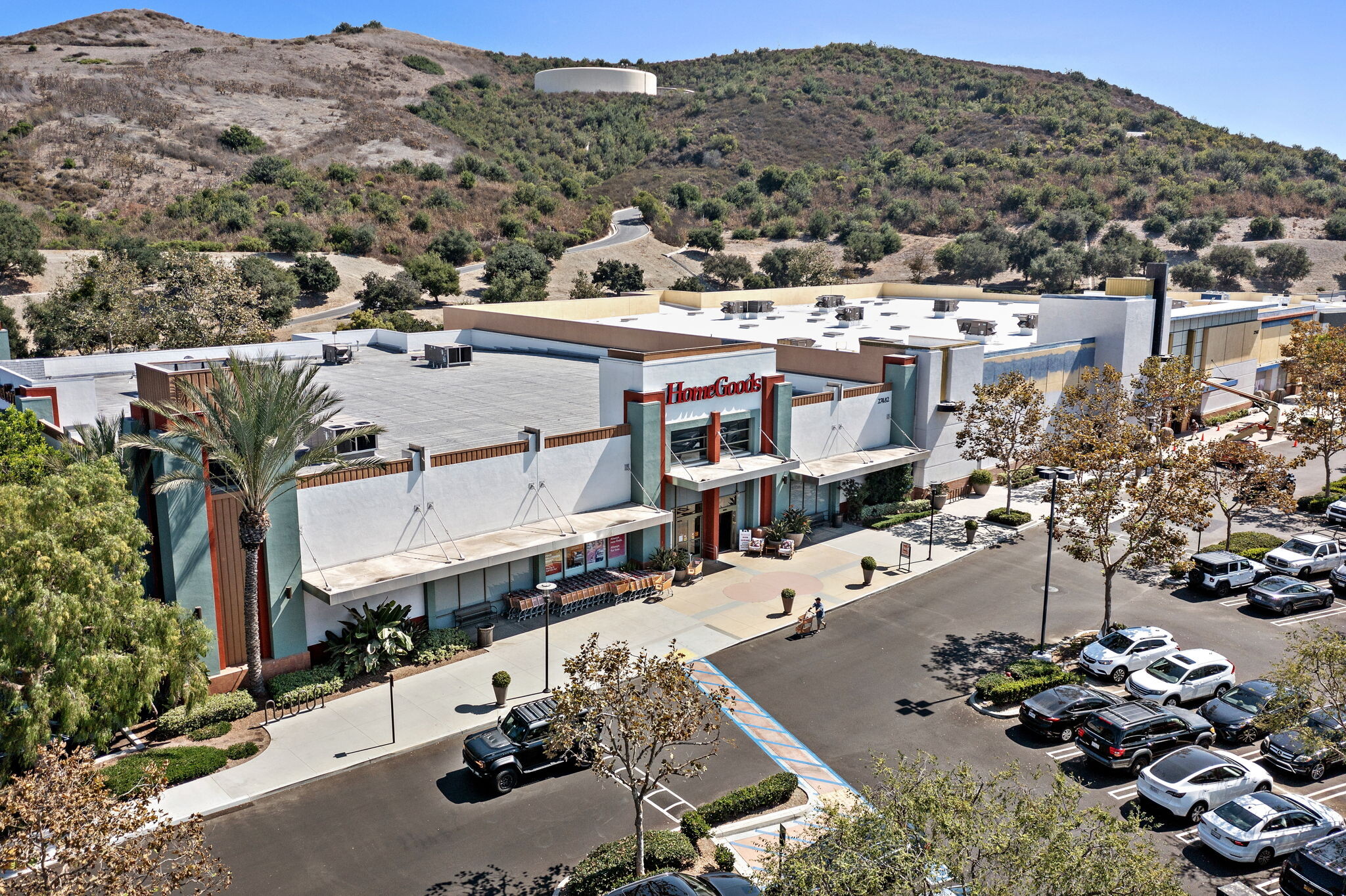 27426-27482 Antonio Pky, Ladera Ranch, CA à louer Photo de l’immeuble– Image 1 sur 23