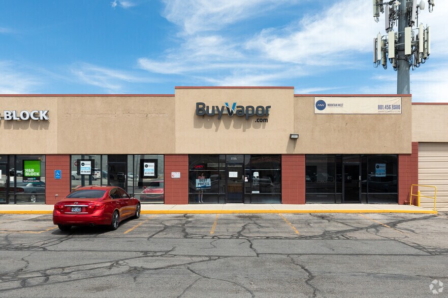 3734-3762 W 5400 S, Kearns, UT à louer - Photo de l’immeuble – Image 2 sur 6