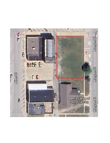 932 8th St, Boone, IA à vendre - Photo de l’immeuble – Image 2 sur 3