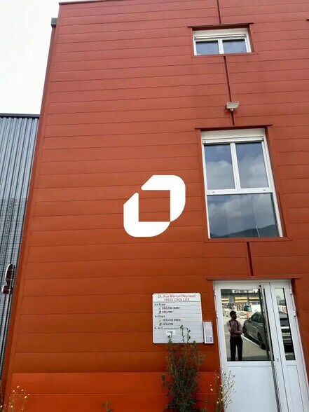 28 Rue Marcel Reynaud, Crolles à louer - Photo de l’immeuble – Image 3 sur 8