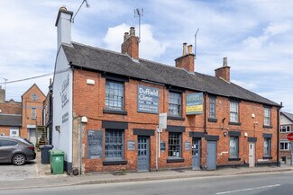 Plus de détails pour 4-6 Wirksworth Rd, Duffield - Local commercial à vendre