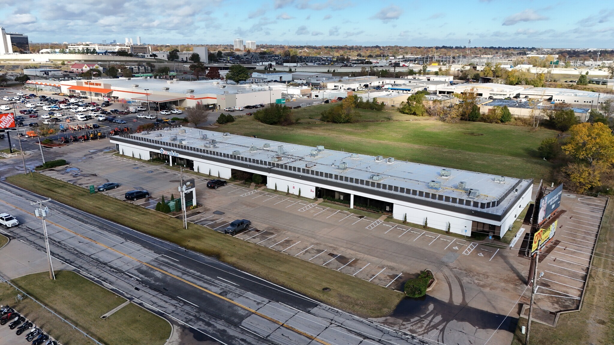 6701-6715 E 41st St, Tulsa, OK à louer Photo de l’immeuble– Image 1 sur 8