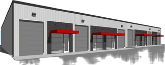 Plus de détails pour 1810 E Pythian St, Springfield, MO - Industriel/Logistique à louer