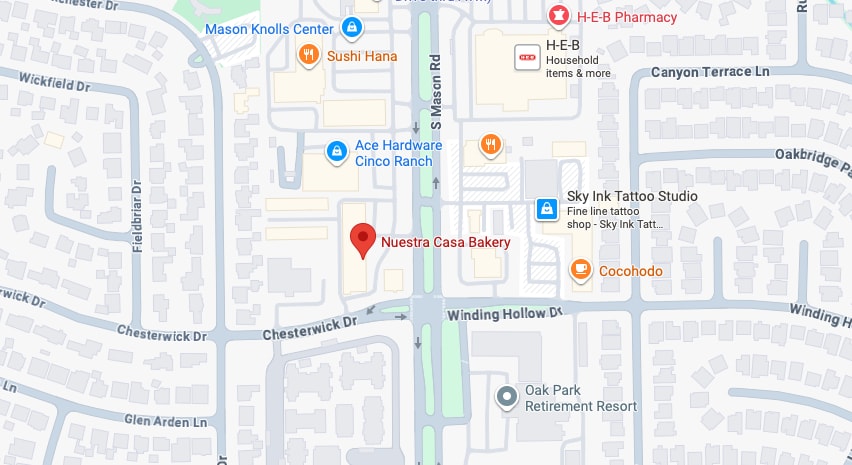 1830 S Mason Rd, Katy, TX à louer Photo intérieure– Image 1 sur 2