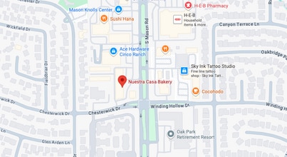 1830 S Mason Rd, Katy, TX à louer Photo intérieure– Image 1 sur 2