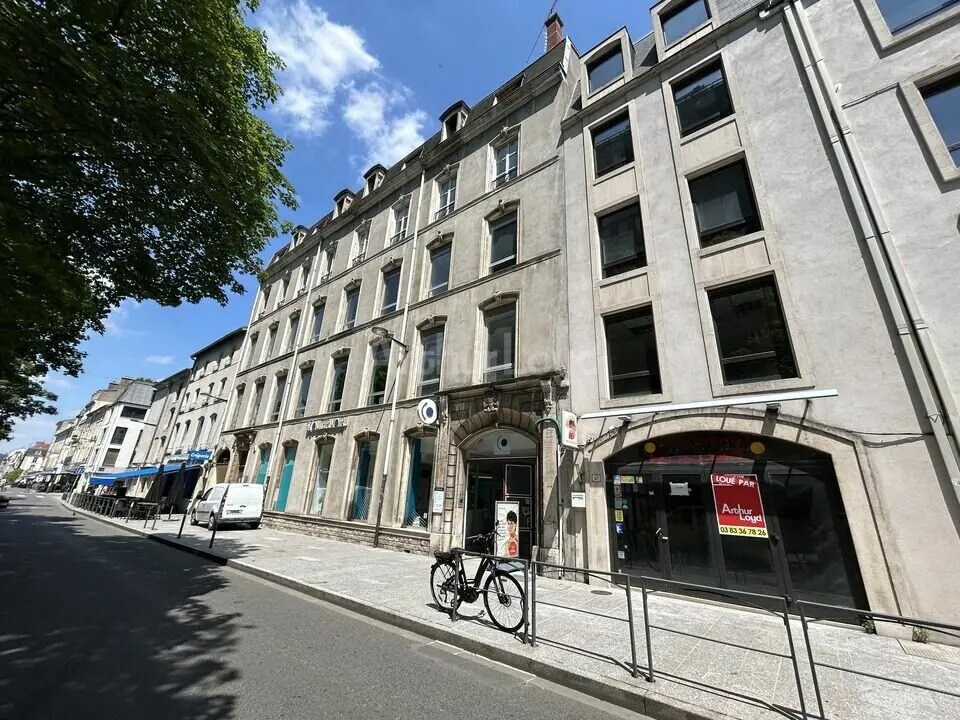 Bureau dans Nancy à louer Photo de l’immeuble– Image 1 sur 14