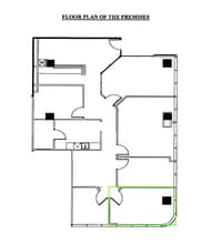 3500 Oak Lawn Ave, Dallas, TX à louer Plan d’étage– Image 1 sur 1