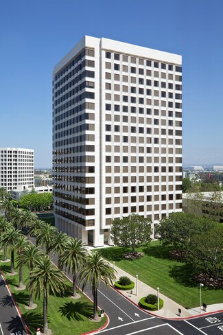 Plus de détails pour 4 Park Plaza, Irvine, CA - Bureau à louer