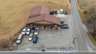 Plus de détails pour 399 Nottingham Rd, Nottingham, PA - Local commercial à vendre