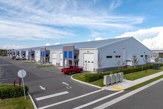 Plus de détails pour 12220 Itec Haul Dr, Fort Myers, FL - Local d’activités à vendre