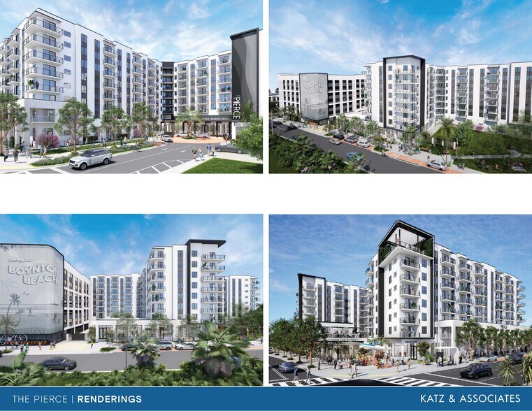 115 N Federal Hwy, Boynton Beach, FL à louer - Photo de l’immeuble – Image 3 sur 4