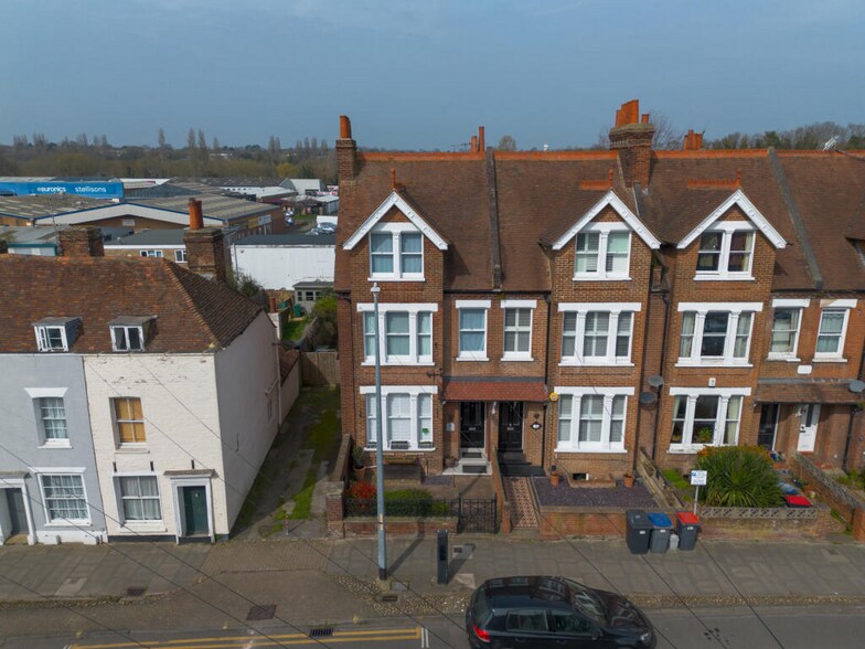 94 Wincheap, Canterbury à vendre - Photo de l’immeuble – Image 1 sur 22