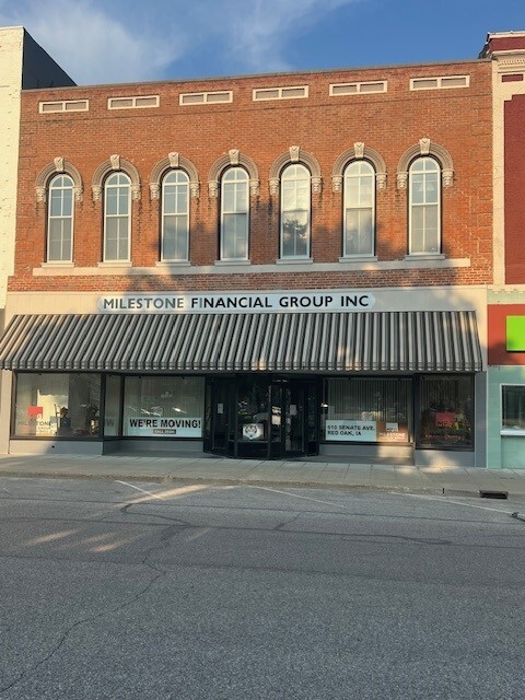 505 N 3rd St, Red Oak, IA à vendre Photo principale– Image 1 sur 10