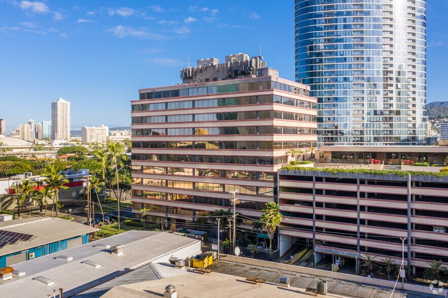 1221 Kapiolani Blvd, Honolulu, HI à louer - Photo de l’immeuble – Image 3 sur 7