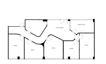 1613 Capital Of Texas Hwy S, Austin, TX à louer Plan d’étage– Image 1 sur 1