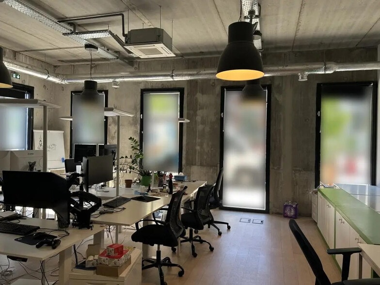 Local commercial dans Nantes à louer - Photo intérieure – Image 2 sur 7