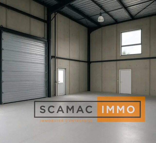 Industriel/Logistique dans Vedène à louer - Photo de l’immeuble – Image 1 sur 5