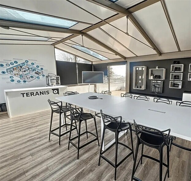 Bureau dans Nancy à vendre - Photo de l’immeuble – Image 1 sur 5