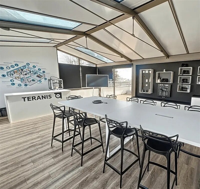 Bureau dans Nancy à vendre Photo de l’immeuble– Image 1 sur 6