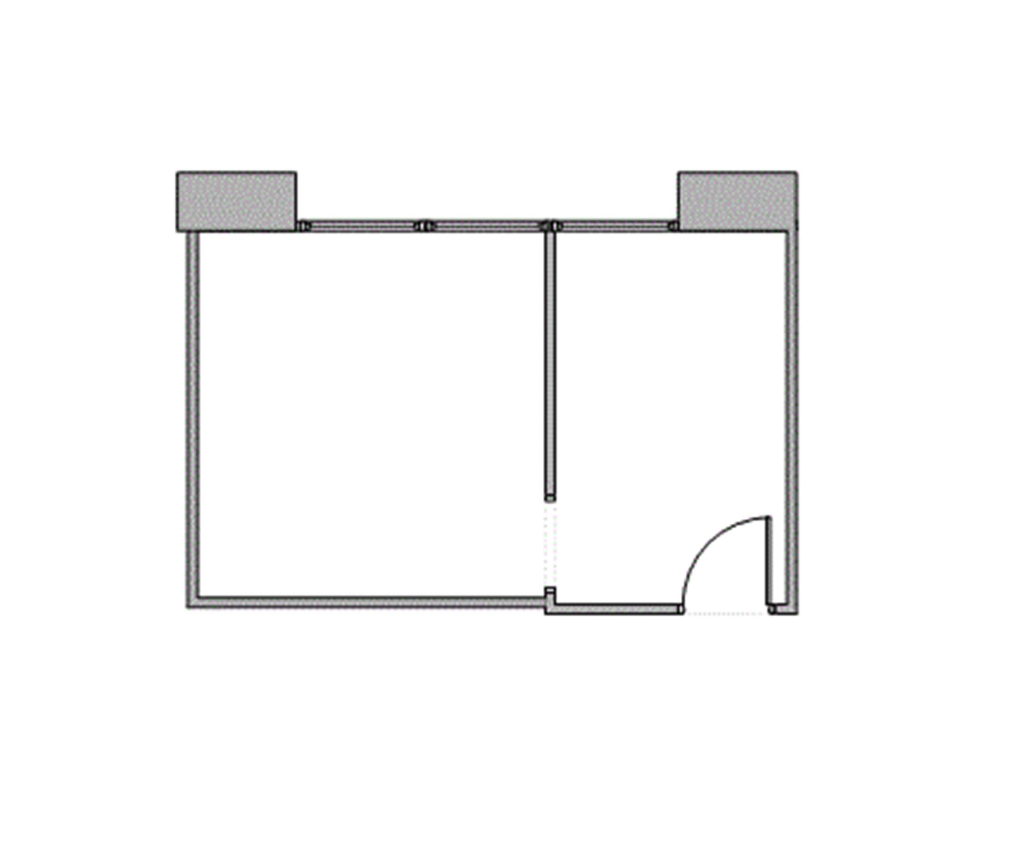 4200 South Fwy, Fort Worth, TX à louer Plan d’étage– Image 1 sur 1
