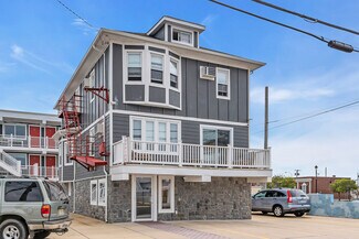 Plus de détails pour 61 Sumner Ave, Seaside Heights, NJ - Hôtellerie à vendre