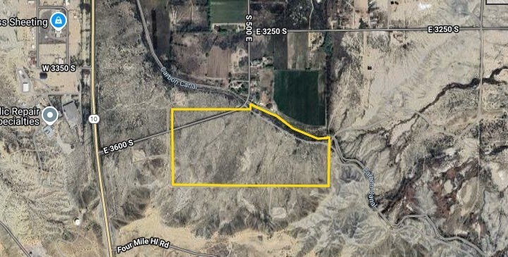 1111 Off of 10 hwy, Price, UT à vendre Aérien– Image 1 sur 10