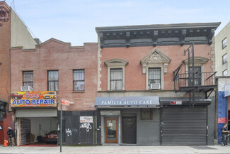 Plus de détails pour 500-502 E 167th St, Bronx, NY - Local commercial à vendre